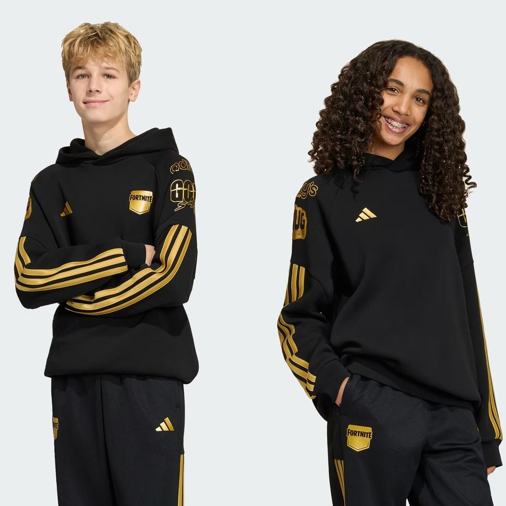 Áo hoodie trẻ em adidas x Fortnite Unisex - HZ0906