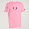 Áo T-shirt bóng đá adidas Messi Nam - JM8954