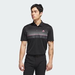 Áo Polo golf adidas Performance Allover Nam - JL5248
