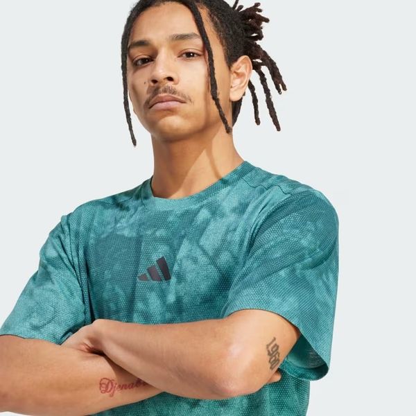 Áo T-shirt tập luyện adidas Power Nam - JX6285