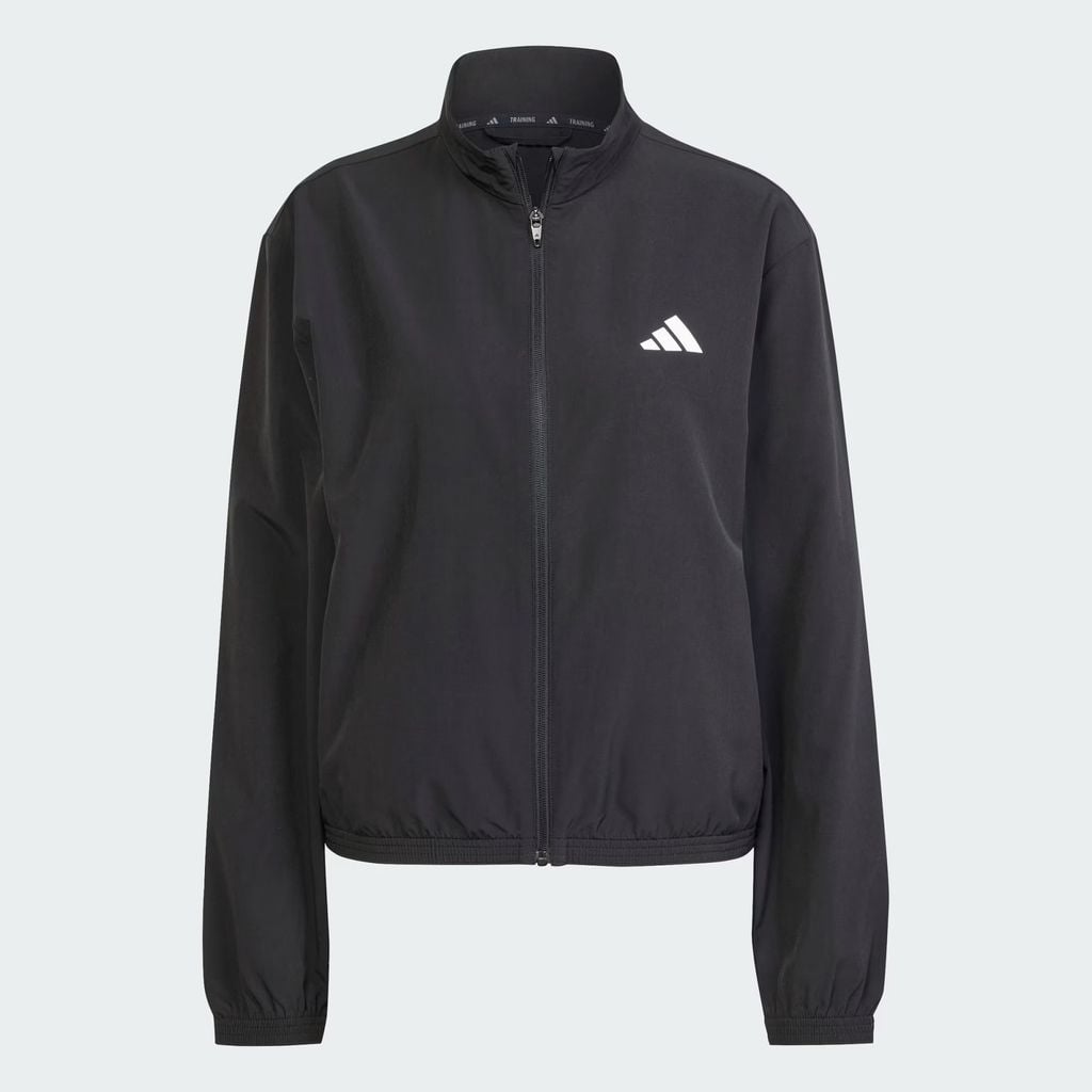 Áo khoác tập luyện adidas Train Essentials Nữ - JD6539