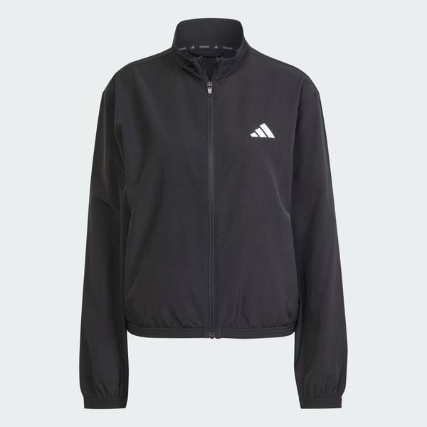 Áo khoác tập luyện adidas Train Essentials Nữ - JD6539