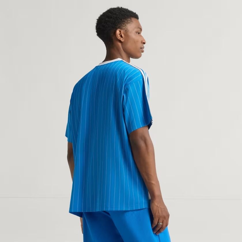 Áo jersey bóng đá adidas Real Madrid Terrace Icons Unisex - JN3060