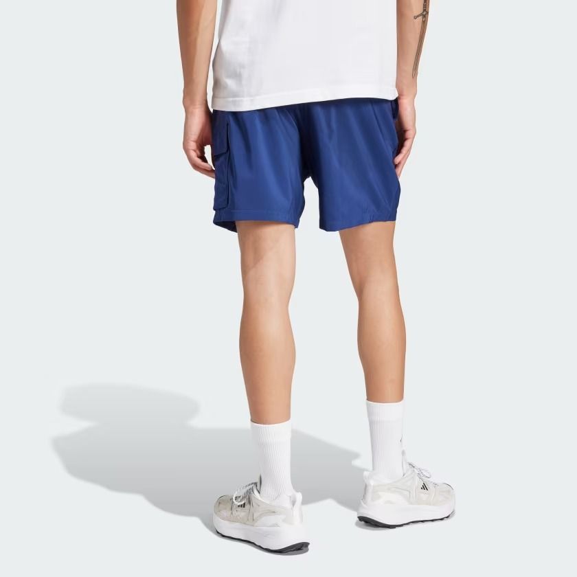 Quần short adidas Chelsea Cargo Essentials Nam - JF3532