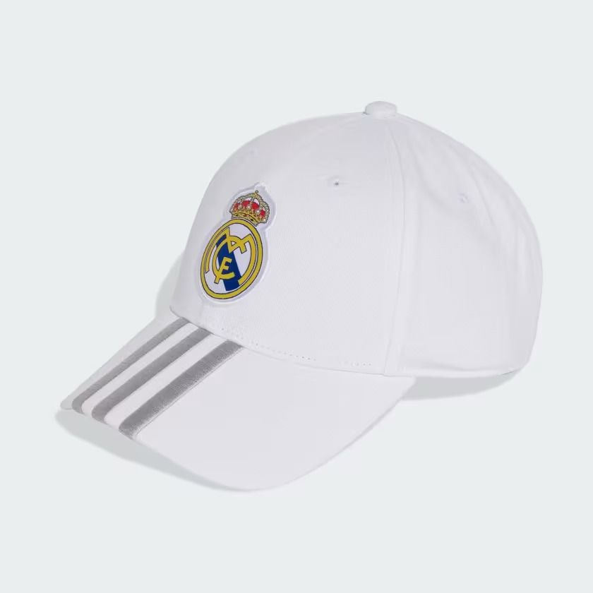 Mũ lưỡi trai bóng đá adidas Sân nhà Real Madrid Unisex - JX1635