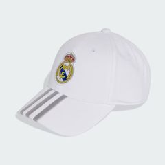 Mũ lưỡi trai bóng đá adidas Sân nhà Real Madrid Unisex - JX1635