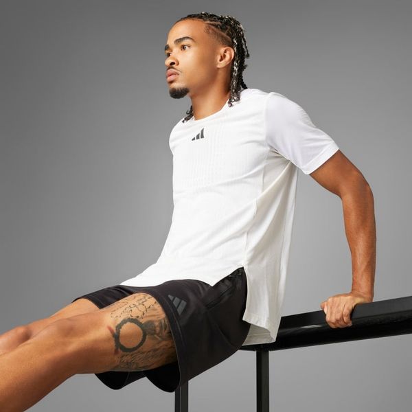 Áo T-shirt tập luyện adidas Airchill Nam - JE5747