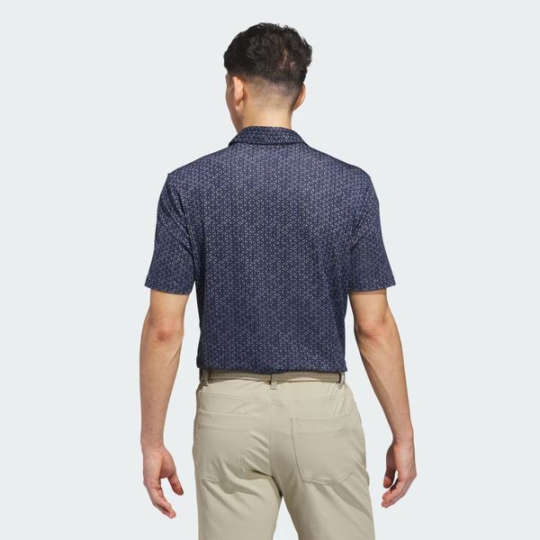Áo Polo golf adidas Ultimate365 Mesh Tango Nam - KB3734