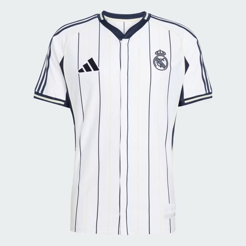 Áo bóng đá adidas Real Madrid US Pack Nam - JN3073