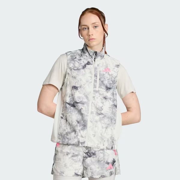 Áo vest chạy bộ adidas Own The Run Nữ - JL8726