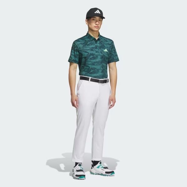 Áo Polo golf adidas Grf Aop Polo Nam - JL7942