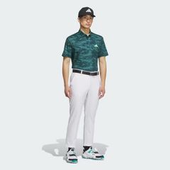 Áo Polo golf adidas Grf Aop Polo Nam - JL7942