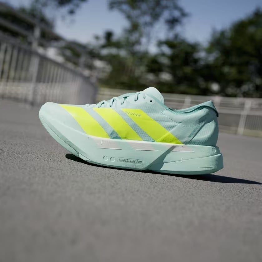 Giày chạy bộ adidas Adizero Adios Pro 4 Nữ - JR1243