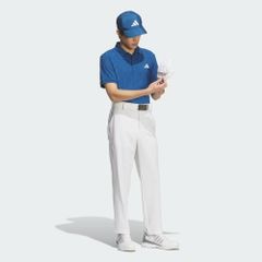 Áo Polo golf adidas Jacquard Nam - JZ4360