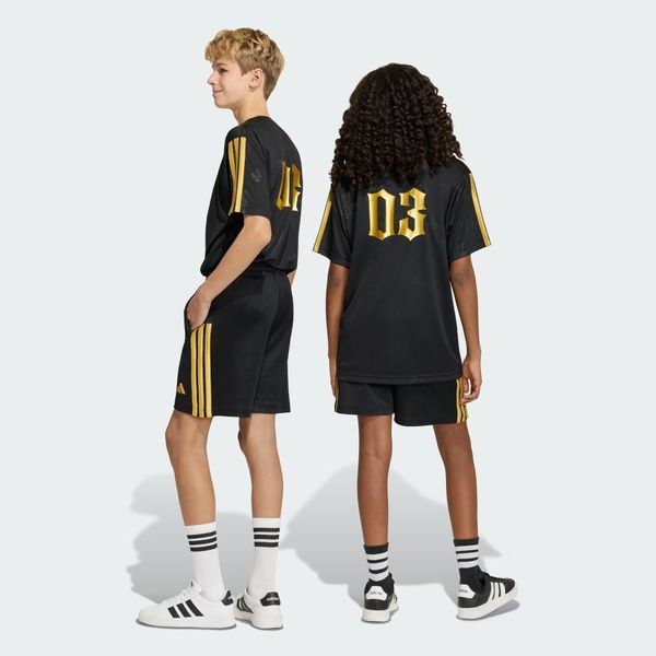 Quần short trẻ em adidas x Fortnite Unisex - HZ0908