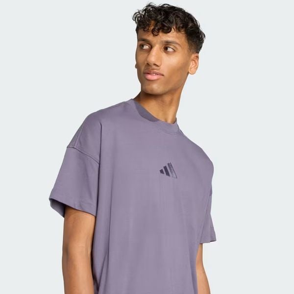 Áo T-shirt adidas ALL SZN Nam - JX5086