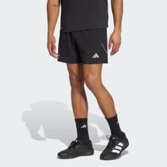 Quần short tập luyện adidas Tech Apparel Short Nam - KV4072