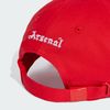Mũ lưỡi trai bóng đá adidas Arsenal Unisex - JX1126