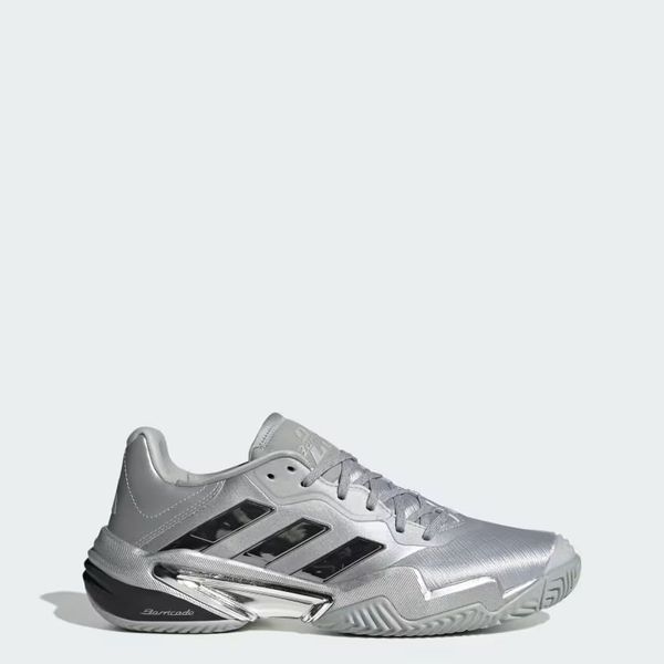Giày tennis/pickleball adidas Barricade 13 Silver Edition Nam - JP5379