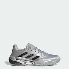 Giày tennis/pickleball adidas Barricade 13 Silver Edition Nam - JP5379