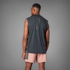 Áo Tank Top tập luyện adidas Power 3 sọc Nam - JM3190