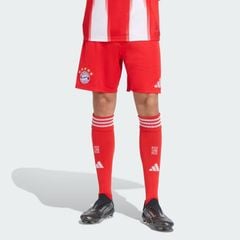 Quần short bóng đá adidas sân nhà FC Bayern 25/26 Nam - JJ2133
