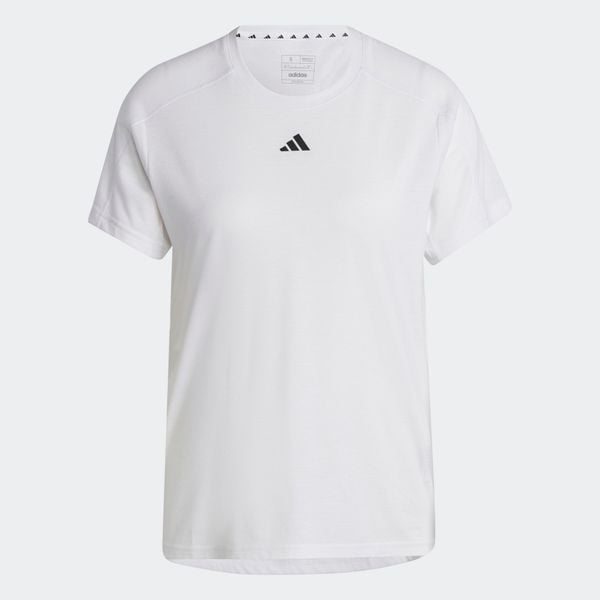 Áo T-shirt tập luyện adidas AEROREADY Train Essentials Nữ - HR7796