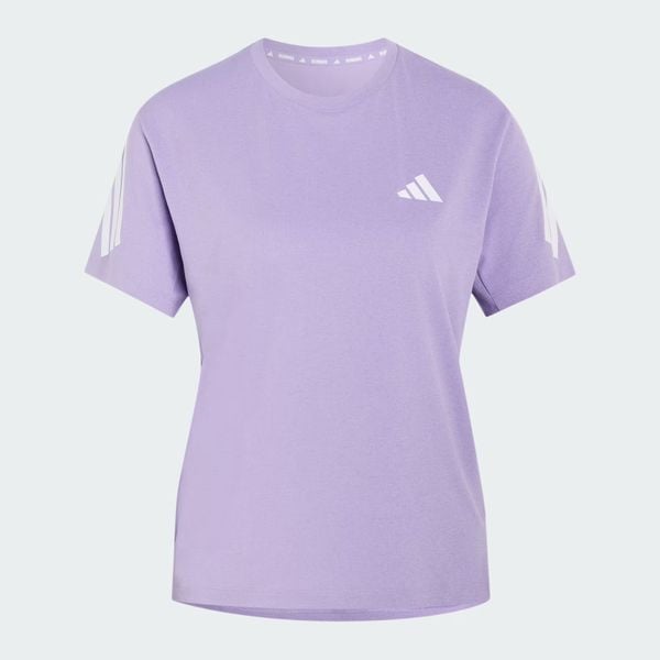 Áo T-shirt chạy bộ adidas adi365 Climacool Nữ - KR2956