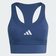 Áo bra tập luyện adidas adi365 Running Pocket Medium-Support Nữ - KD4160