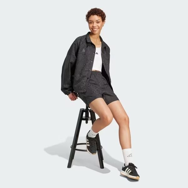 Quần short adidas Tiro x Common Goal Nữ - JL9205