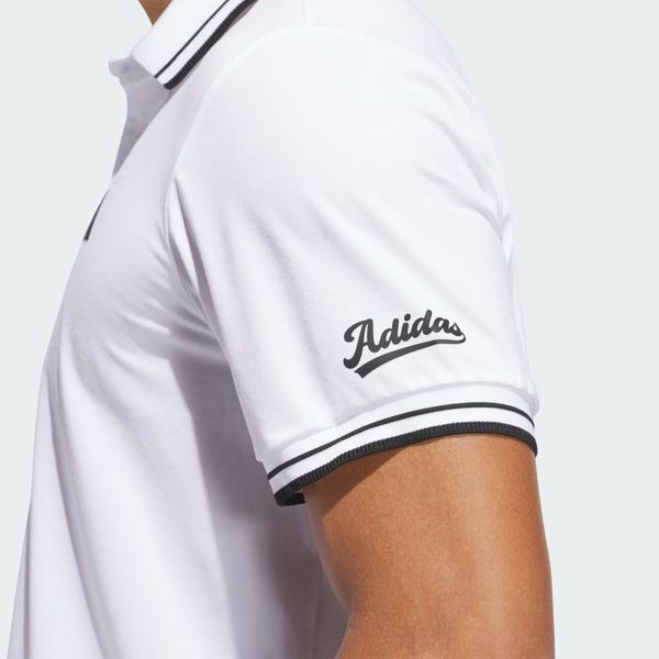 Áo Polo golf adidas CLIMACOOL Nam - KG9972