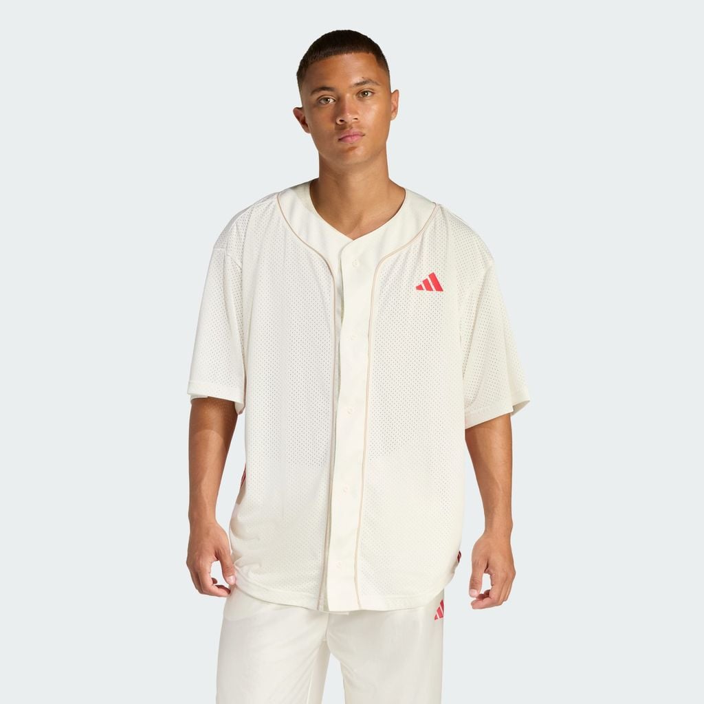Áo bóng chày adidas Stadium Nam - JZ6926