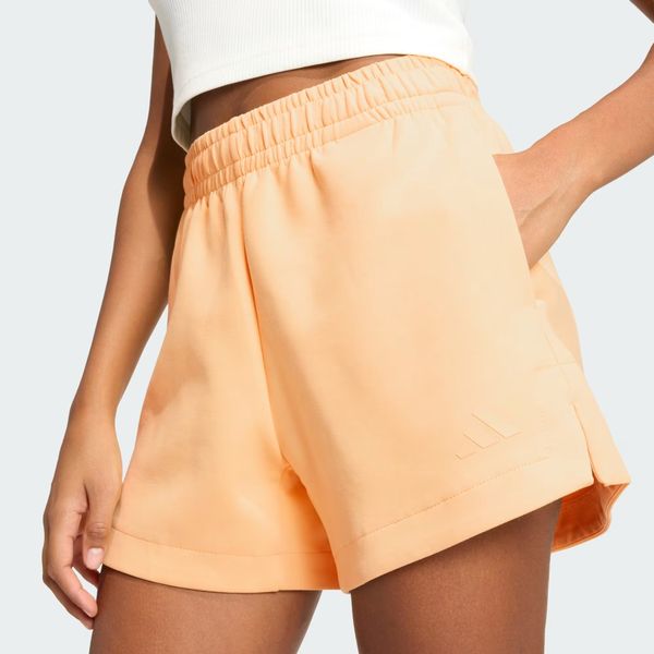 Quần short adidas Soft Lux Nữ - KA6998