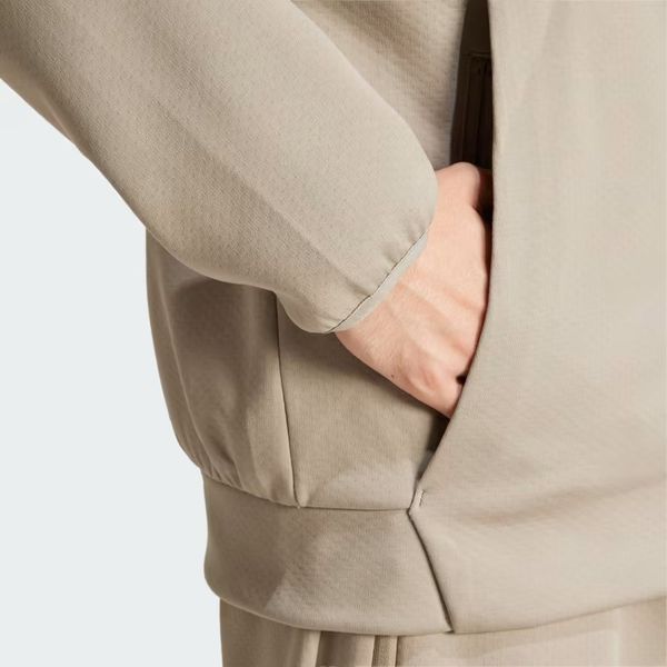 Áo hoodie adidas Z.N.E. khoá kéo Nam - JC5495