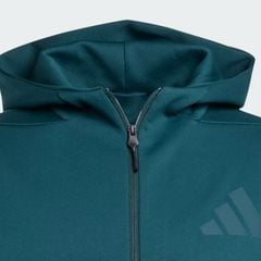 Áo hoodie adidas Z.N.E. khoá kéo Nam - KB3709
