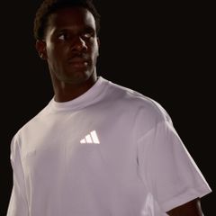 Áo T-shirt chạy bộ adidas adi365 Cheering Unisex - KA0325