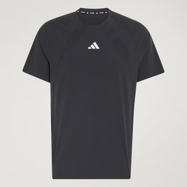 Áo T-shirt chạy bộ adidas ADI365 Aspyre Nam - KQ8649