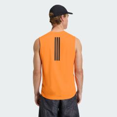 Áo Tank Top tập luyện adidas D4T Primelft 3 sọc Nam - KD0374