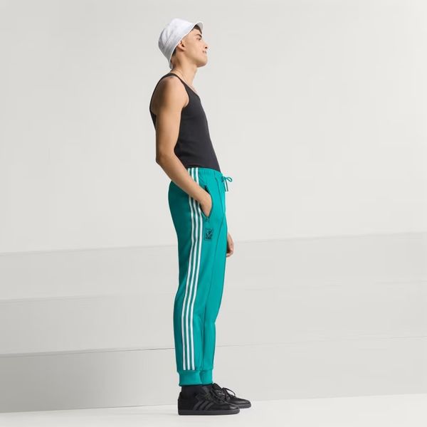 Quần nỉ bóng đá adidas Liverpool FC Terrace Icons Nam - JW5463