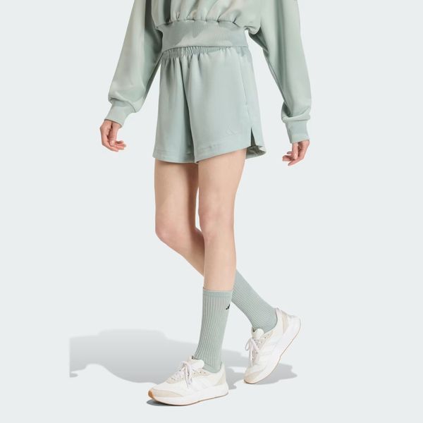 Quần short adidas Soft Lux Nữ - KA6996