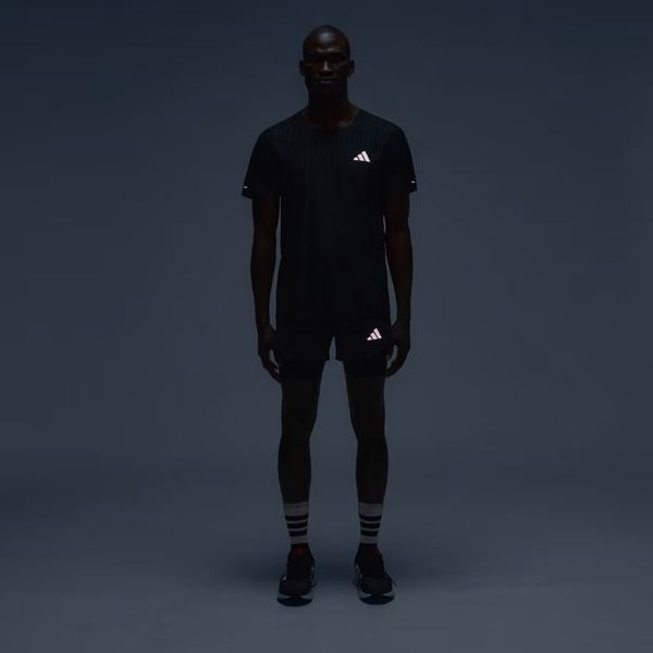 Áo T-shirt chạy bộ adidas Adi365 CLIMACOOL+ Nam - JM5702