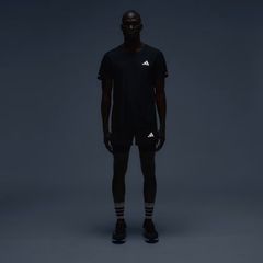 Áo T-shirt chạy bộ adidas Adi365 CLIMACOOL+ Nam - JM5702