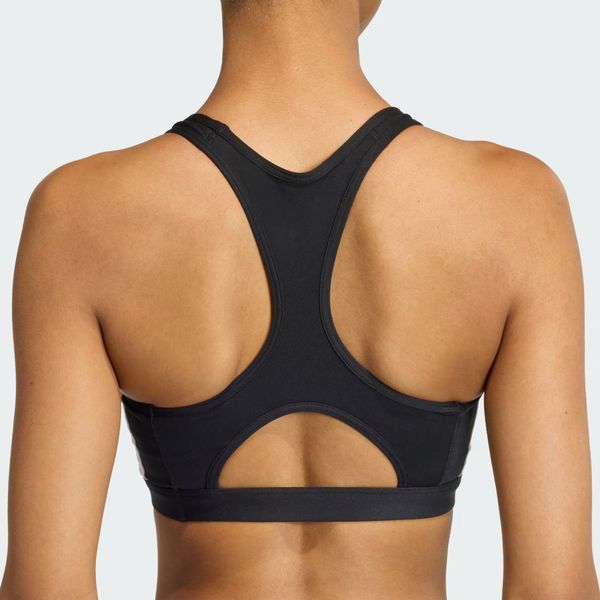 Áo bra tập luyện adidas Optime Essentials Medium Support Nữ - KB4383