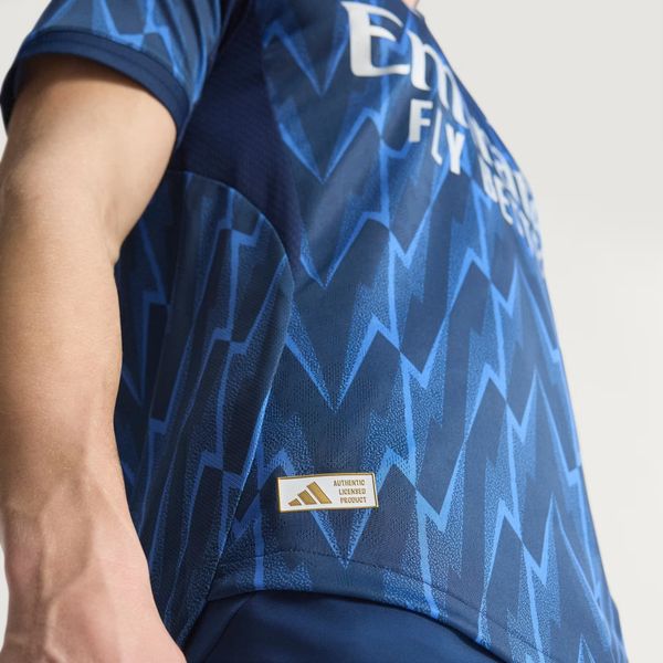Áo jersey adidas Sân khách Arsenal 25/26 Authentic Nam - JI9510