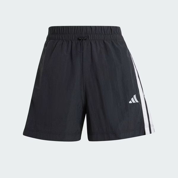 Quần short adidas Essentials 3 sọc Nữ - JE1309