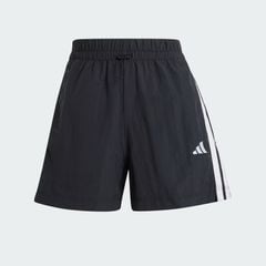 Quần short adidas Essentials 3 sọc Nữ - JE1309