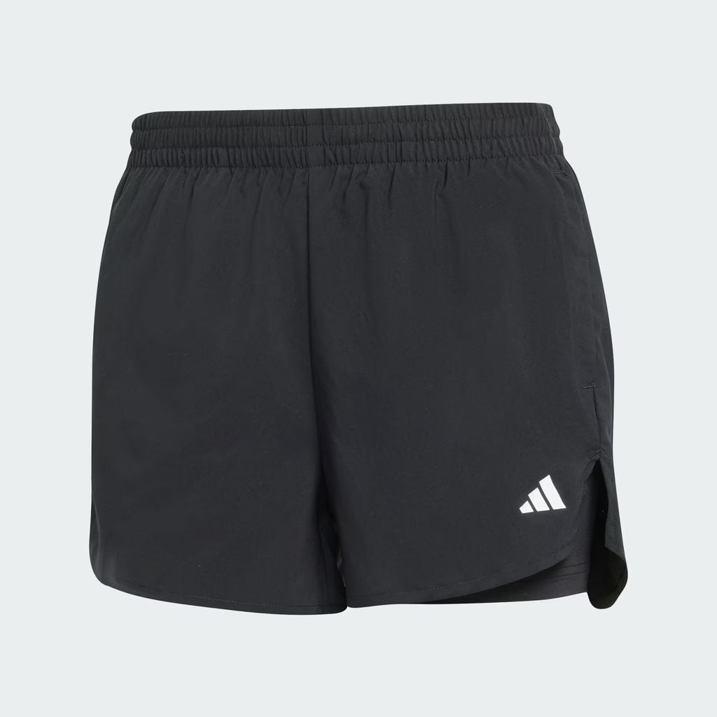 Quần short tập luyện adidas Essentials 2 trong 1 Nữ - KB1242