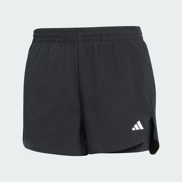 Quần short tập luyện adidas Essentials 2 trong 1 Nữ - KB1242