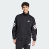 Áo khoác nỉ adidas Future Icons 3 sọc Nam - JD4885