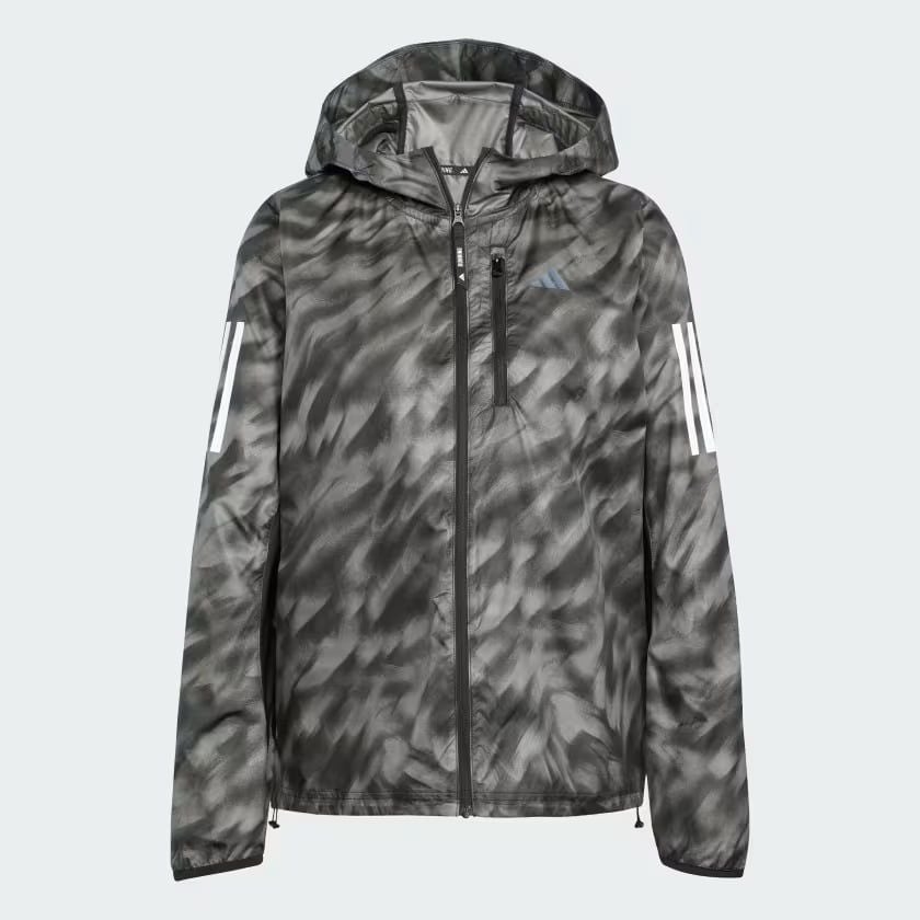 Áo khoác gió chạy bộ adidas Own the Run Nữ - JL8701